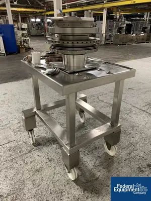 USED Manesty Manesty XPress 500 Turret, 39 station