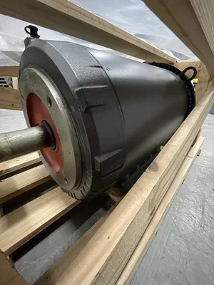 NEW WEG 02018ET3E256TC-S 20HP Electric Motor 1765RPM 208-230/460V TEFC 3PH