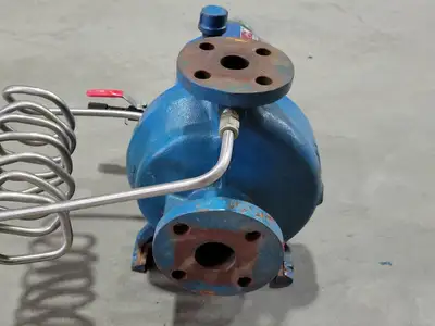 USED METPRO PH-2110