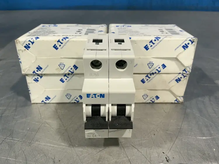 New | in-Stock EATON FAZC4/2 Circuit Breakers Ohio US | HGR 24 #1462167
