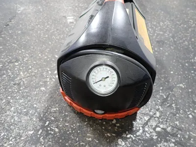 USED DURACELL POWERPACK 450