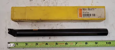 Sandvik Coromant A12S-SCLCL 3 CoroTurn 107 Tooling & Accessories, Boring | Machinery Central (2)