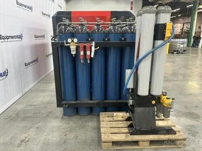 USED 2021 MSS NITROCUBE5