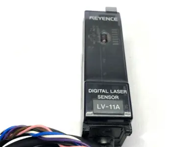 USED KEYENCE LV-11A
