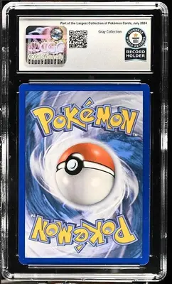 Pokemon TCG 2015 XY BREAKthrough Mewtwo EX Holo 157/162 CGC WORLD RECORD 1/1