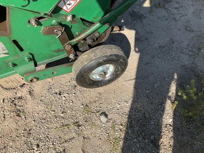 Used CUSHMAN LAWNAIRE IV Core Aerators Michigan US | Miedema Asset Management Group #1579996
