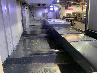 2019 HAAS VF-11/50 Vertical Machining Centers | PM Machines (4)