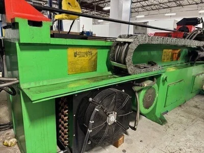 USED HINES 200CNC-HB