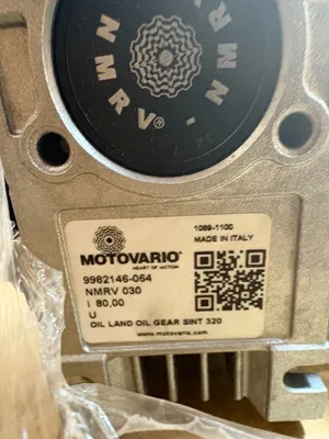Used FGC AF7133-1246-00100/G1 Servo Motors South Carolina US | ESS Industrial Equipment Sales #1308975
