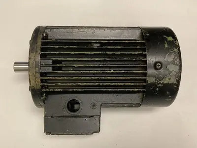 Used GRUNDFOS MG-80B2-19F100 Motors (misc) | Surplus Asset Holdings #1204772