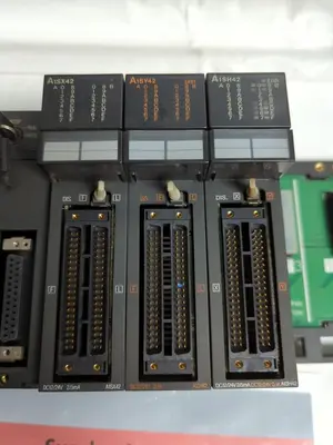 Used MITSUBISHI A1SJHCPU Industrial Controls Ohio US | Surplus Asset Holdings #1236752