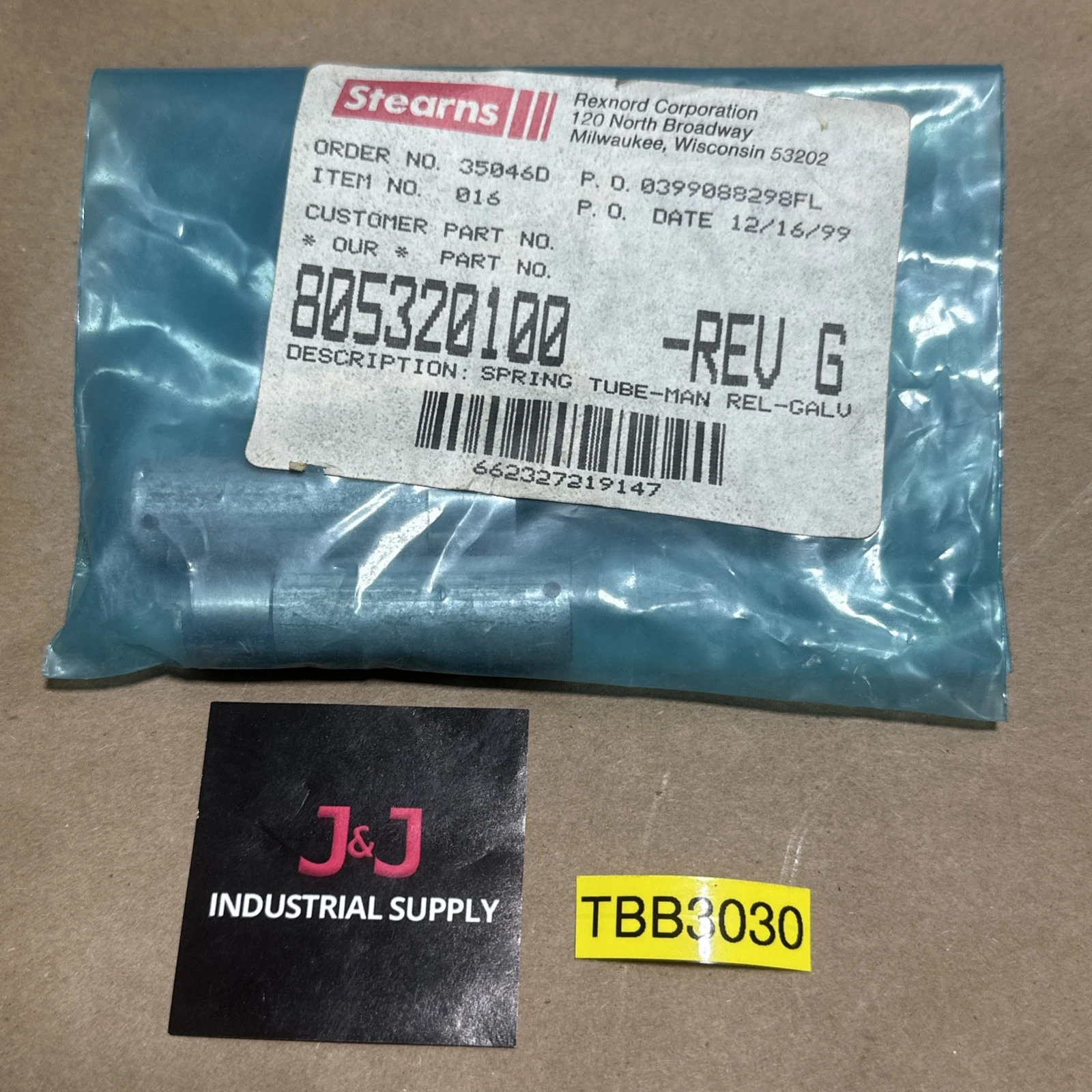 NEW Stearns 805320100