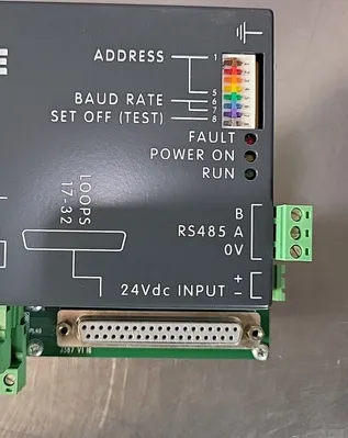 Rosemount Arcom J386 Hart Interchange Module Version 1 Issue 6 loc4E35