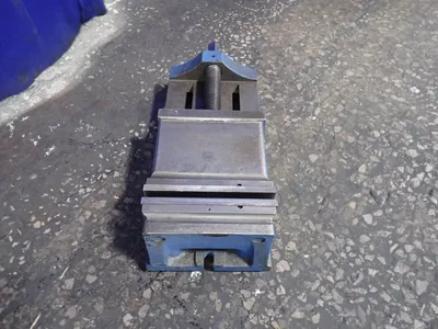 8" Vise