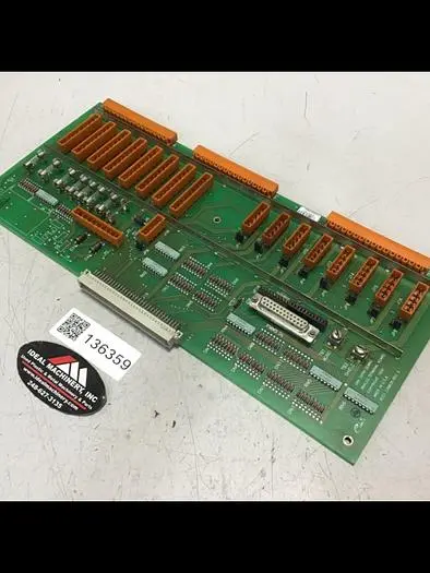 Used VAN DORN PC330-039 Circuit Boards Michigan US | Ideal Machinery #1124856