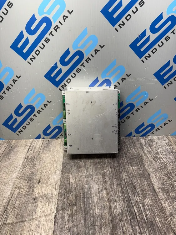 Used TRANE X13650476-10 REV N PLC Input & Output South Carolina US | ESS Industrial Equipment Sales #393213