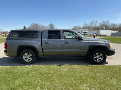 Used 2005 DODGE DAKOTA Pickup Trucks Michigan US | Miedema Asset Management Group #1413866