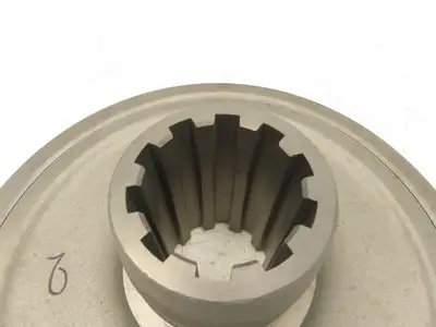 Link Belt 1096066 G Wheel Face Kit-Size 6 OD-16" Bore 3-1/2" 733 x 182 Spline 10