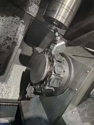 2015 DMG MORI CTV 160 Multi-Axis CNC Lathes | Toolquip, Inc. (4)