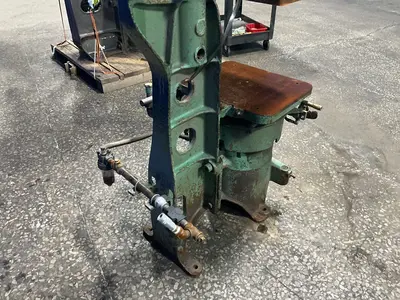 Used OSBORN 212RJW Foundry Molding Machines Ohio US | HGR 24 #1406151