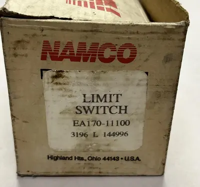 New | in-Stock NAMCO EA170-11100 Miscellaneous Equipment (Electrical & Power) | Surplus Asset Holdings #1203560