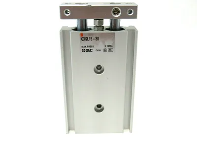 NEW SMC CXSL15-30 CYLINDER CXSL1530