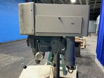 Used ROCKWELL 15201 Drilling & Tapping Machines Ohio US | HGR 24 #1406218