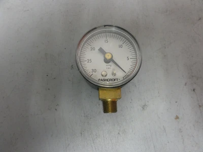 NEW ASHCROFT 15W1005PH 01L