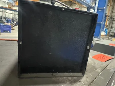 welding oven welding oven Fabrication & Sheet Metal | Bowland Trading Ltd (6)