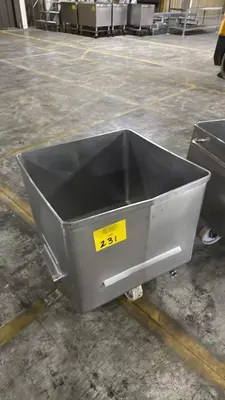 Used VEMAG 400LB Meat Processing Equipment Illinois US | M&M Equipment Corp. #1229909