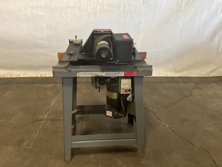 Used _UNKNOWN_ SH1536 Woodworking Shapers Ohio US | AW Machinery, LLC. #1084599