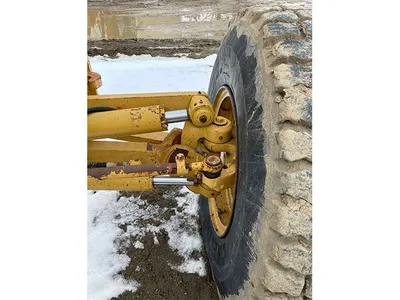 2002 Caterpillar 140H