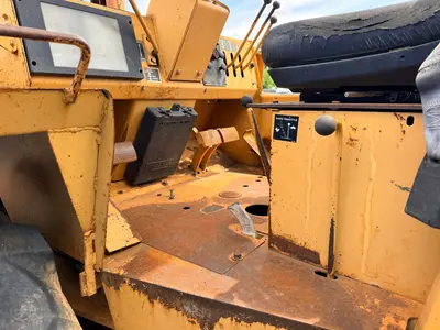 Used CASE 586E Misc Forklifts Ohio US | HGR 24 #1407692