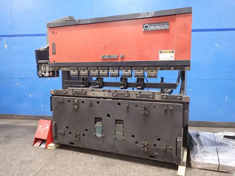 Used AMADA FBD1025 Press Brakes Ohio US | HGR 24 #727288