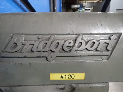 USED BRIDGEPORT 76752