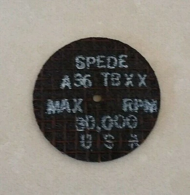 NEW Spedecut Does Not Apply