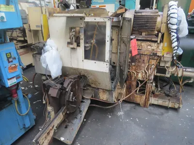 Used GARDNER GRC-600 Disc Grinders Michigan US | GCH Machinery #75845