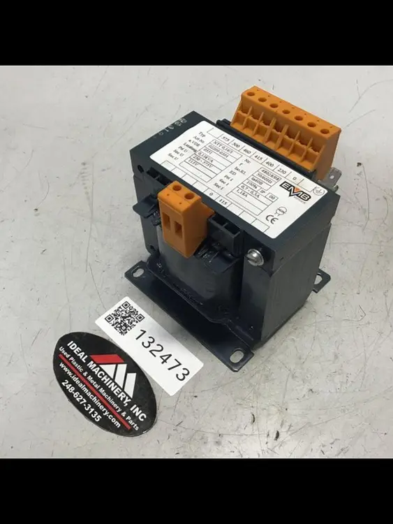 Used EMB WITTLICH NTT0.16/1 02209-0301 Transformers Michigan US | Ideal Machinery #698838