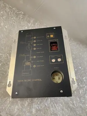 SCP Santa Clara Plastics 1400A Recirculating Controller