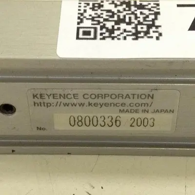 USED KEYENCE CORP PJ-V21T