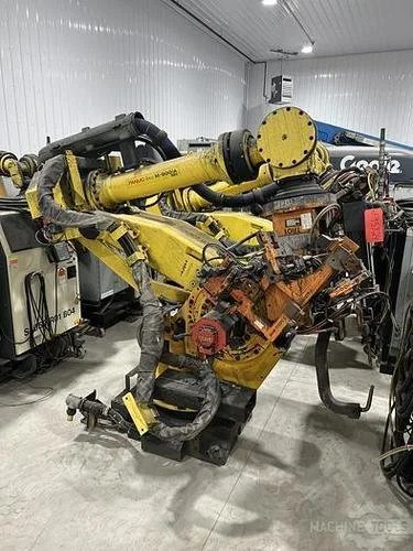 Used 2008 FANUC FANUC M900IA/350 Robots Michigan US | RAB Industries, Inc. #184177