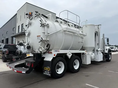 Used 2019 INTERNATIONAL PRES VAC SYSTEMS Septic/Sewer/Vacuum Trucks Minnesota US | Carco Truck & Equipment #1514106