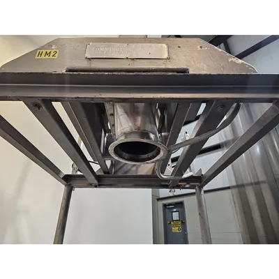 USED FITZPATRICK COMPANY DAO-6