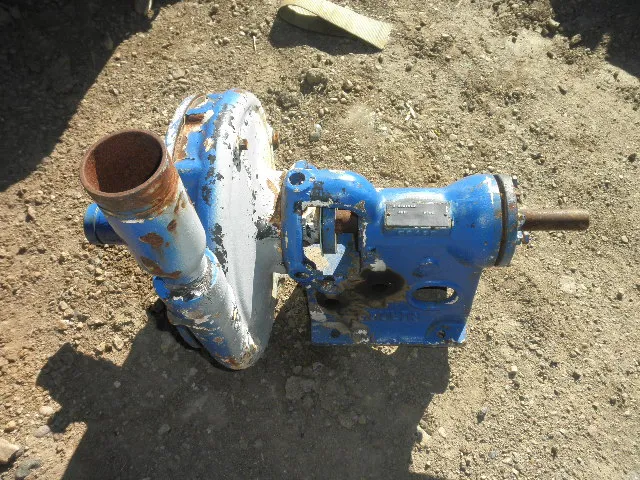 Used GOULDS 3770 Centrifugal Pumps | Power Zone Equipment #970170