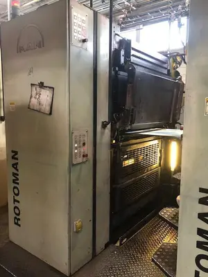 MAN ROLAND Rotoman Web Press – Rotoman C, Rotoman N, Rotoman D Commercial Web Offset | Machinery Solutions Group, Inc. (20)