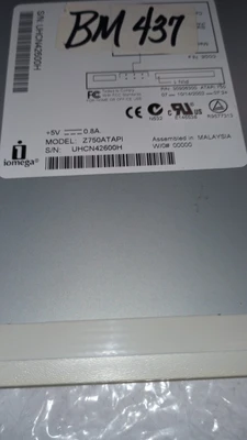 Used Iomega 2750ATAPI Computer Accessories Arizona US | ASSET CONVERSION SPECIALISTS, INC. #1424149