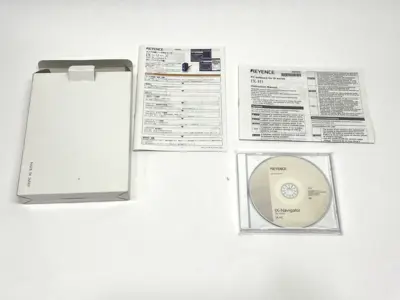 New | in-Stock KEYENCE IX-H1 Software Michigan US | Maverick Industrial Sales #1475240