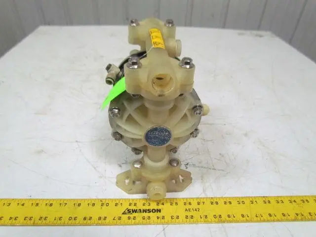 Used VERDERAIR _UNKNOWN_ Diaphragm Pumps Indiana US | Arrow Industrial #618627