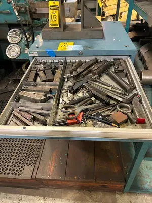Used _UNKNOWN_ _UNKNOWN_ Vertical Boring Mills (incld VTL) Virginia US | Myron Bowling Auctioneers Inc #1553475