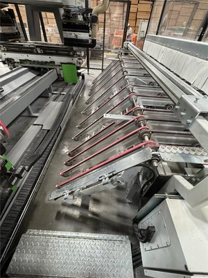Used 2019 BIESSE TURNER OT Panel Feeders Florida US | MachineryMax #1477304